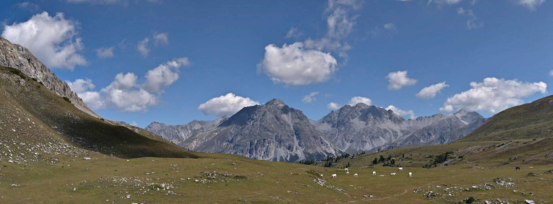 Schweizer Nationalpark - Engadin