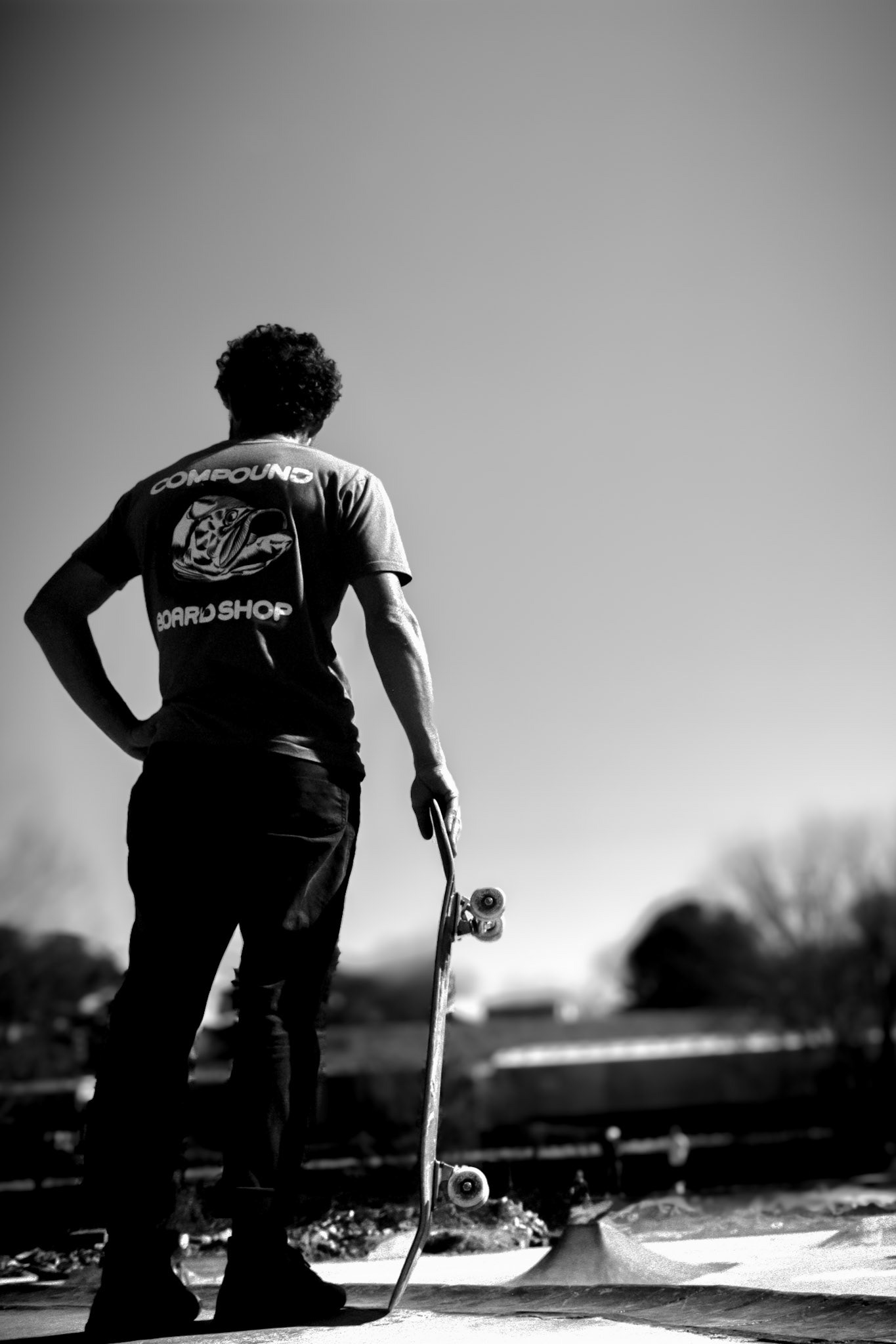 Foundation Skatepark, Asheville, NC