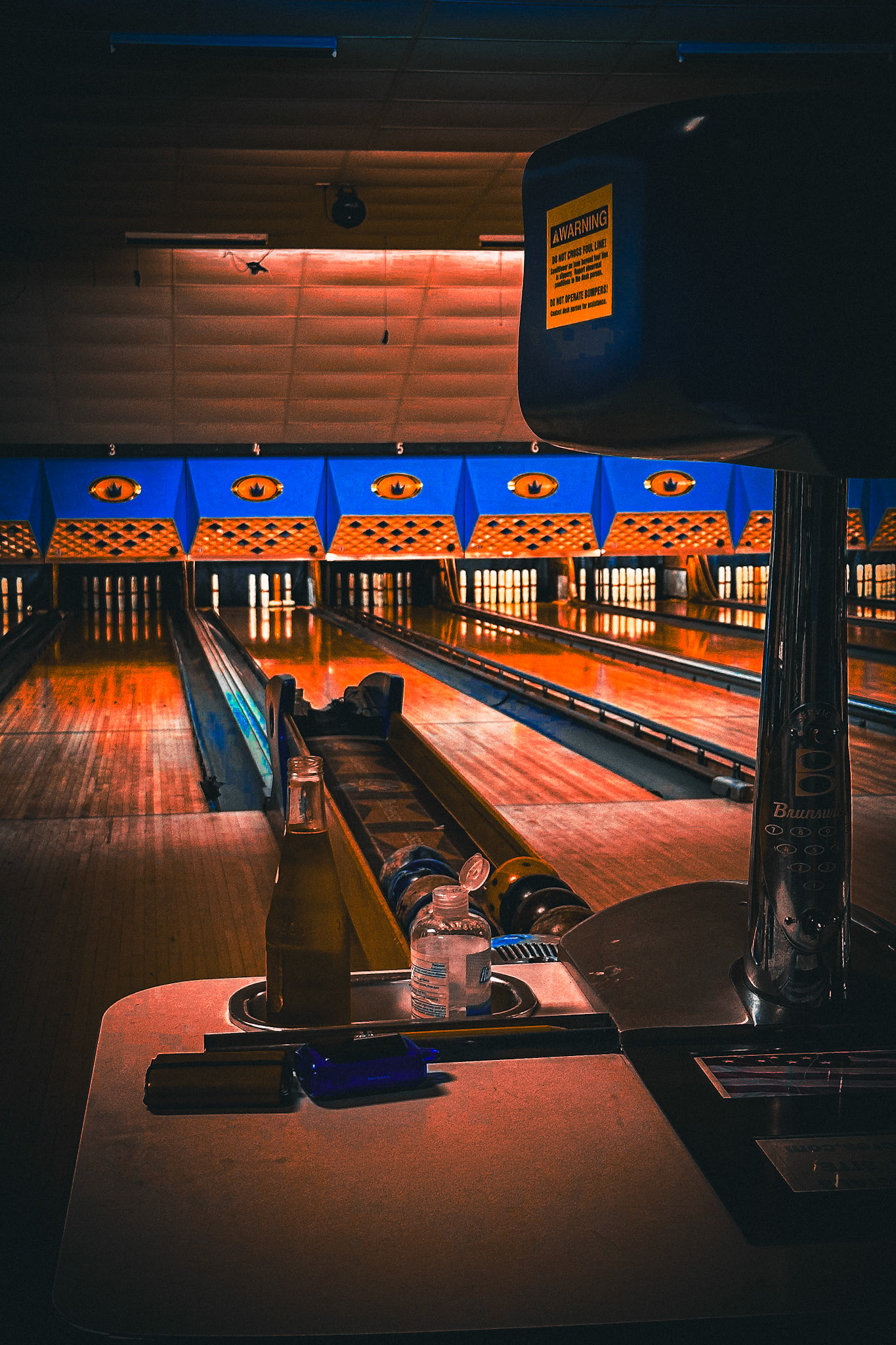 Yankee Lanes, Keene, NH