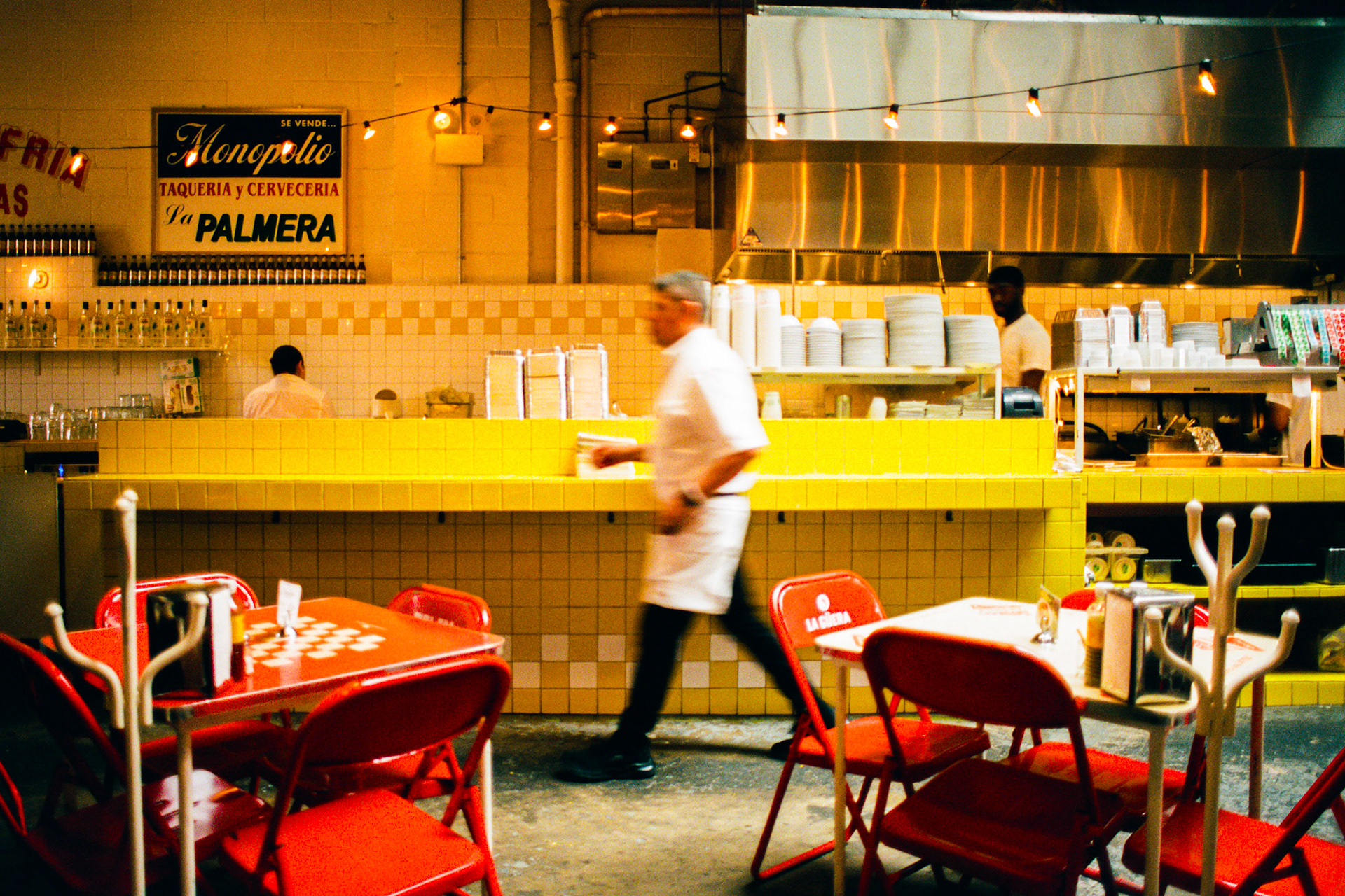 Tacombi, Brooklyn, NY