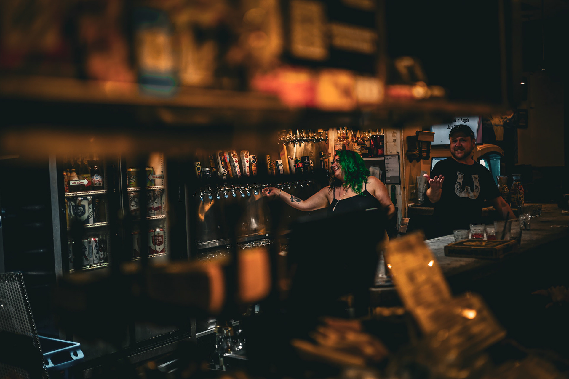 Workhorse Bar, Austin, TX