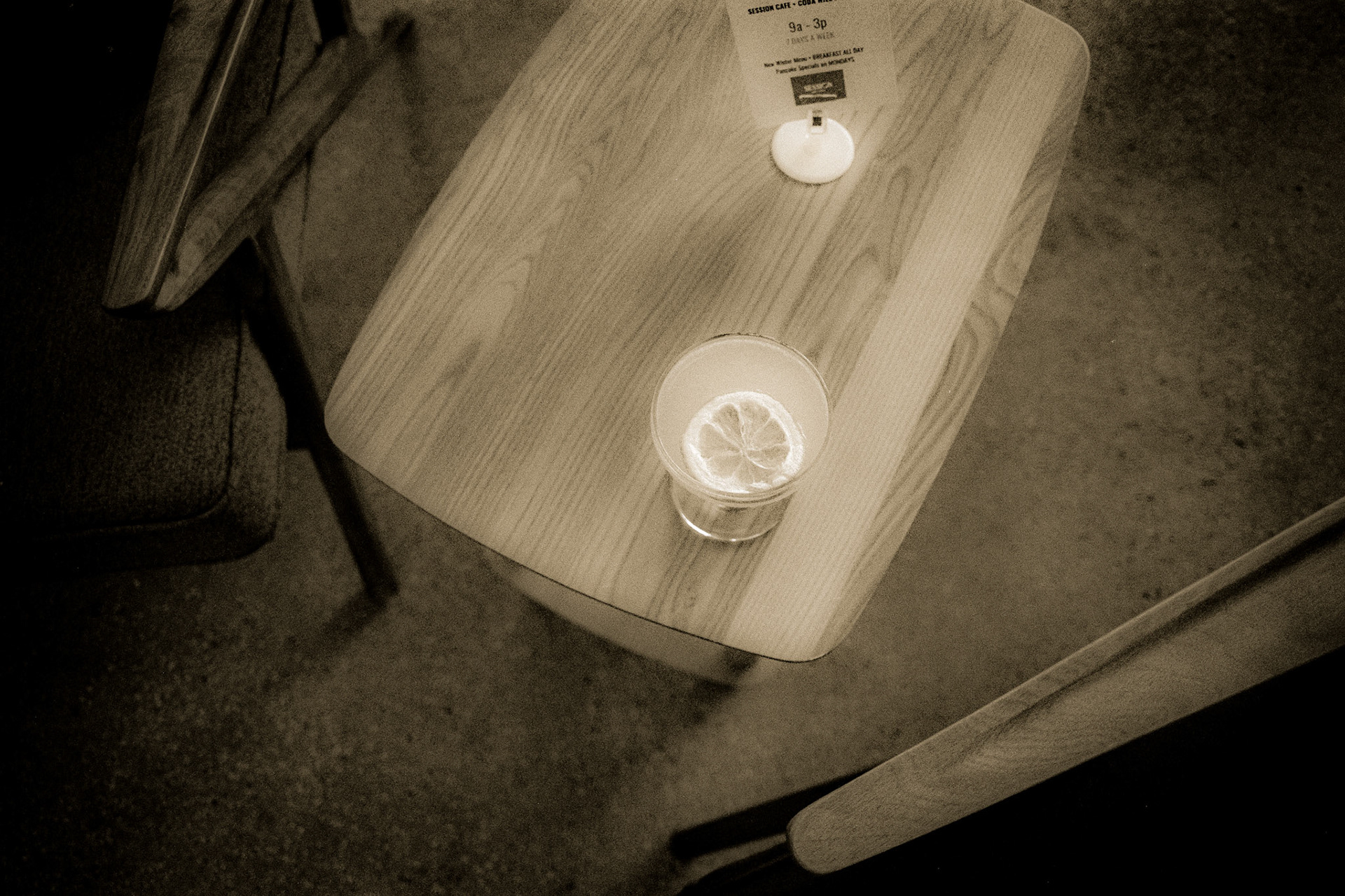 Record Store Cocktail