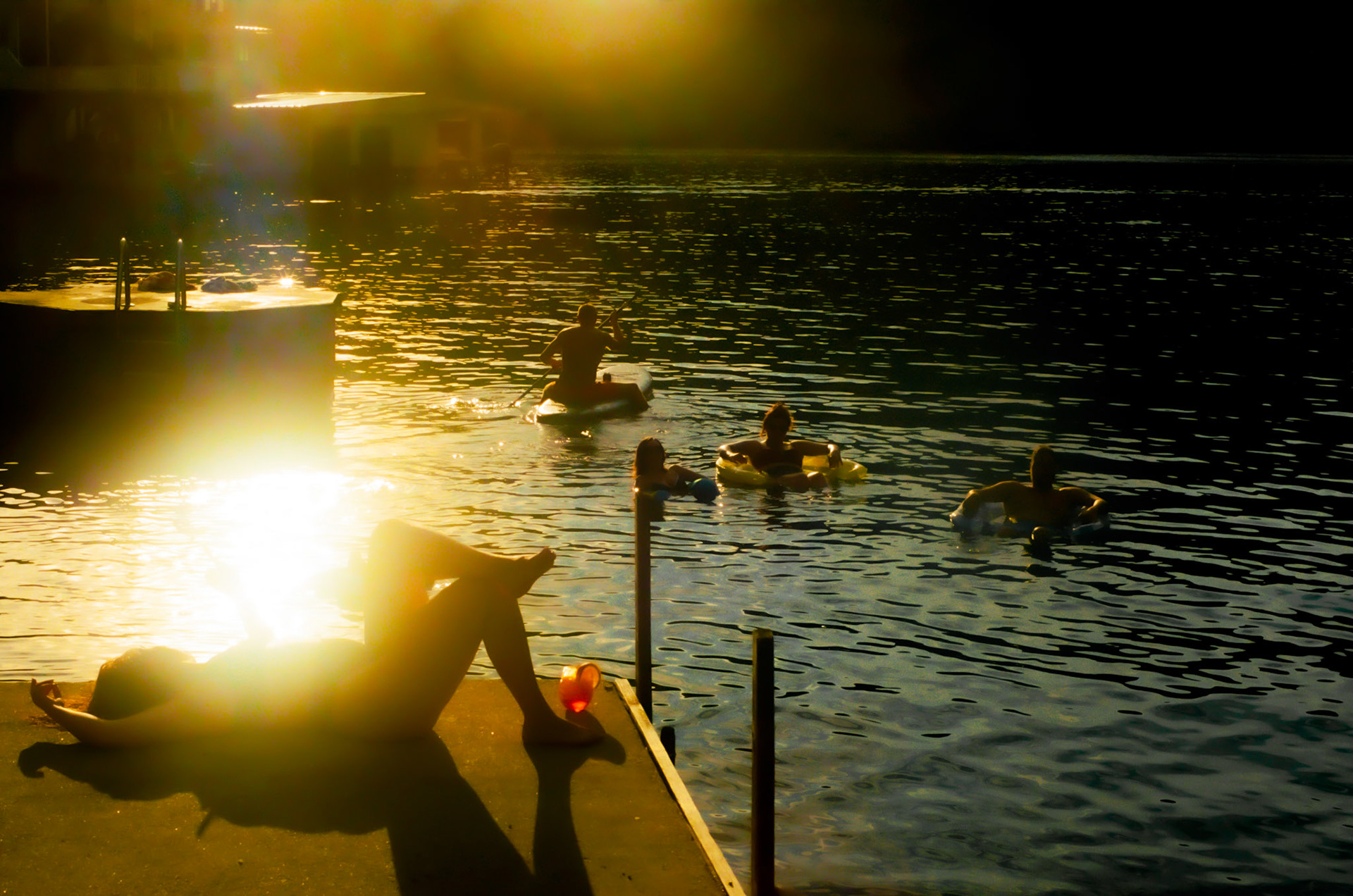 Meg’s Cove, Lake Lure, NC