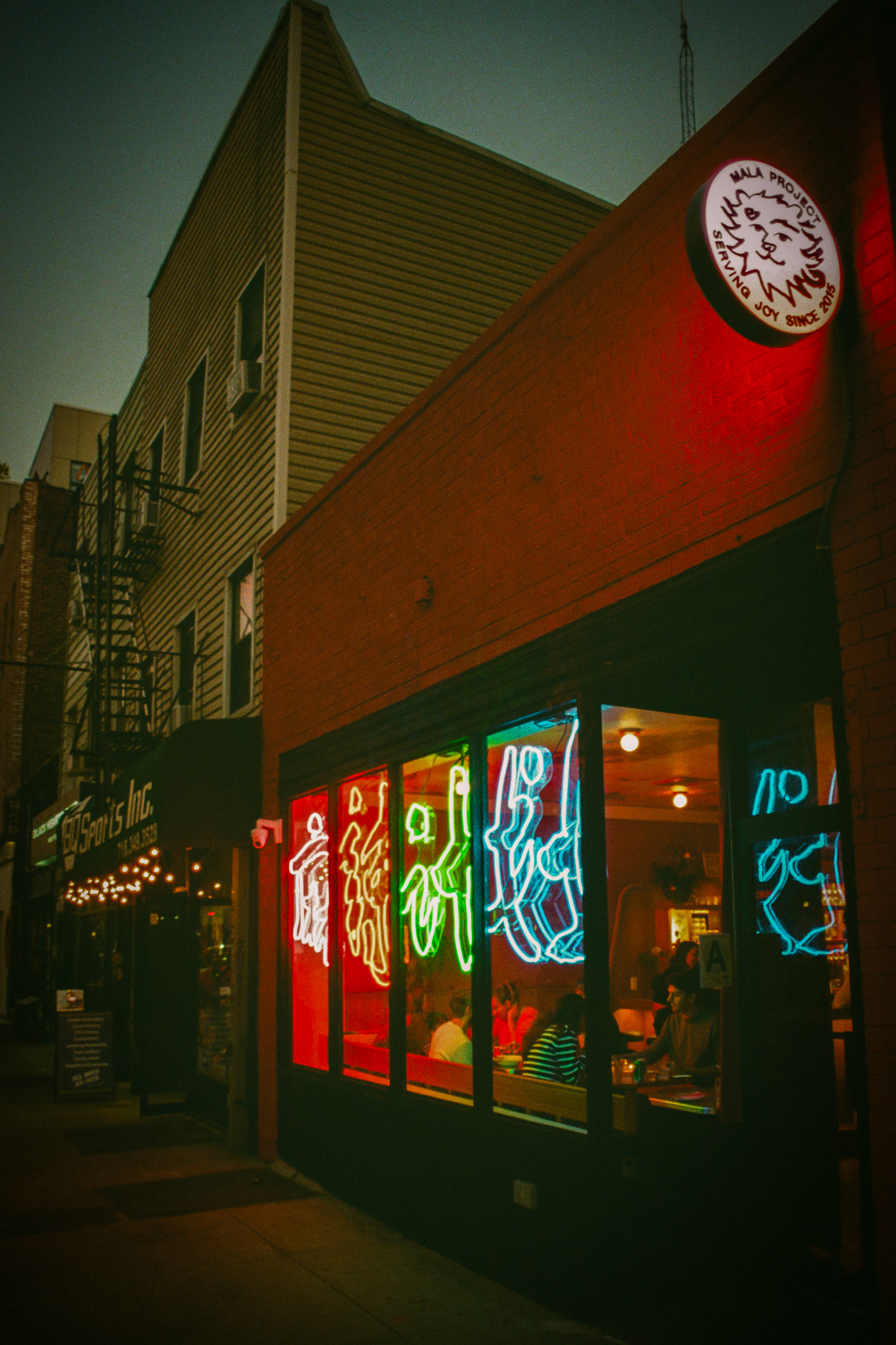 Manhattan Ave, Brooklyn, NY