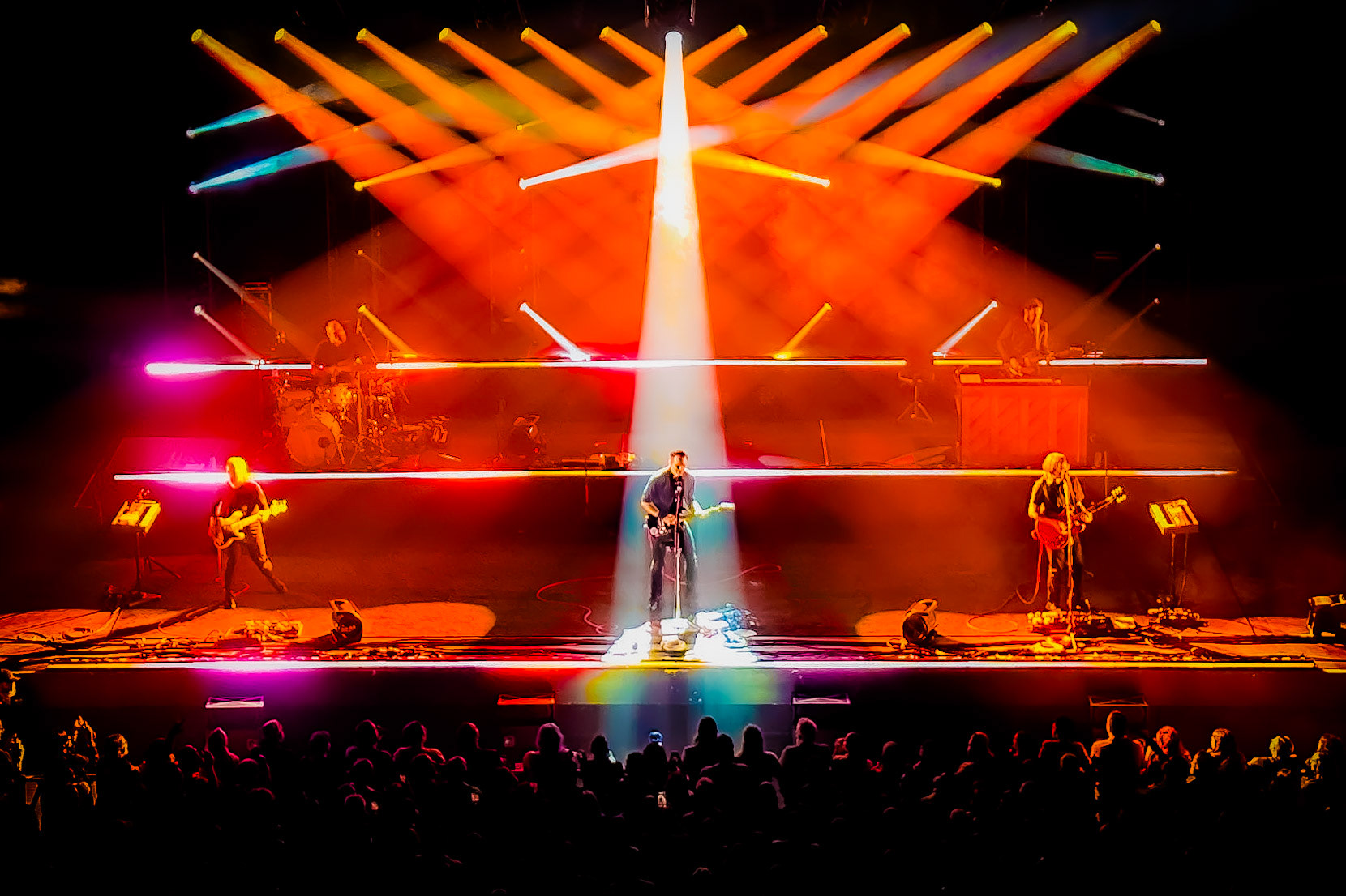 death cab for cutie/postal service | mgm music hall | boston