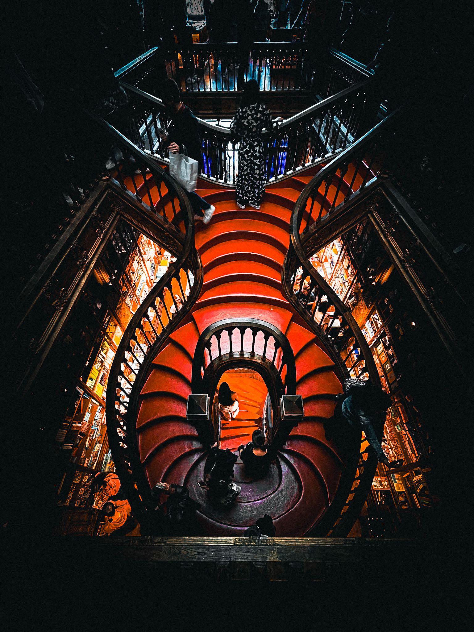 Livraria Lello, Porto, Portugal