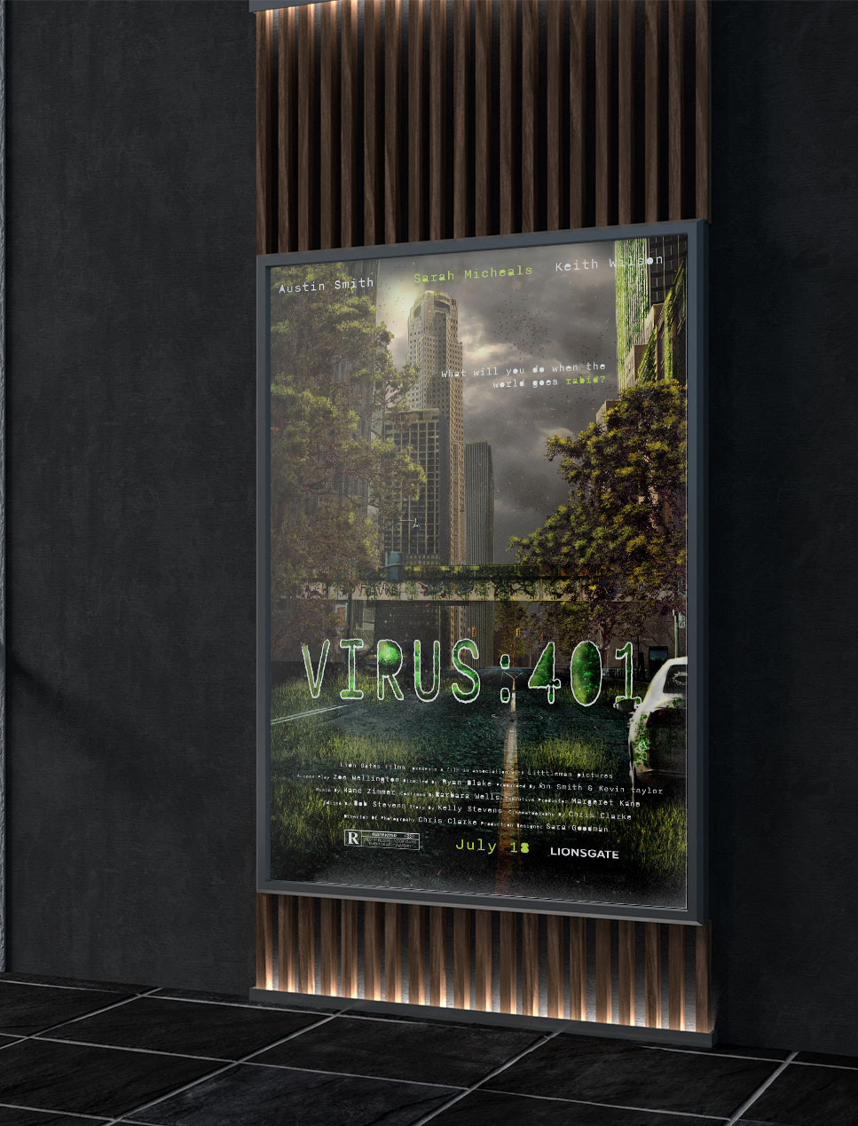 Final Poster Mockup
