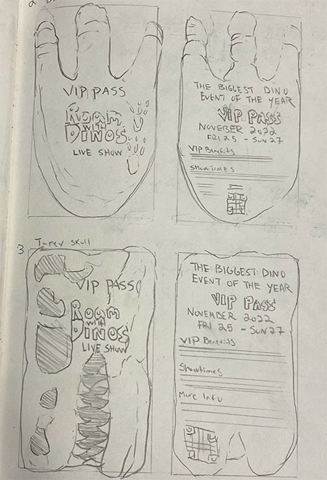 Pass Ideas