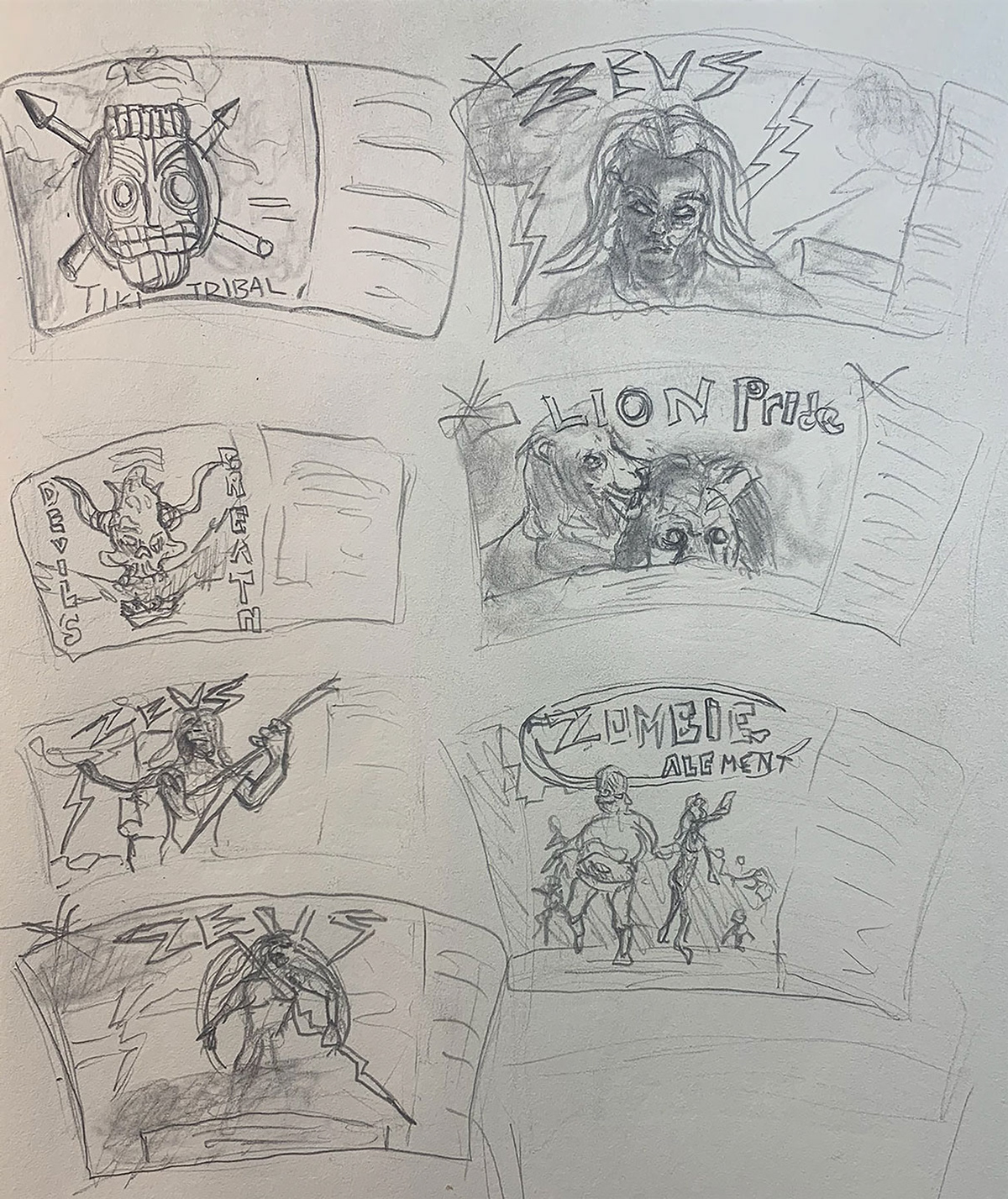 Thumbnail Ideas