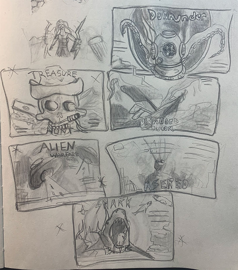 Thumbnail Ideas