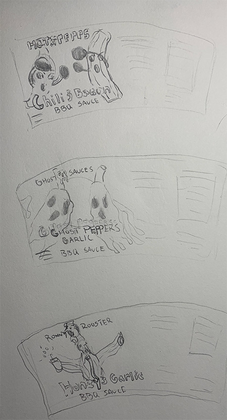 Label Ideas