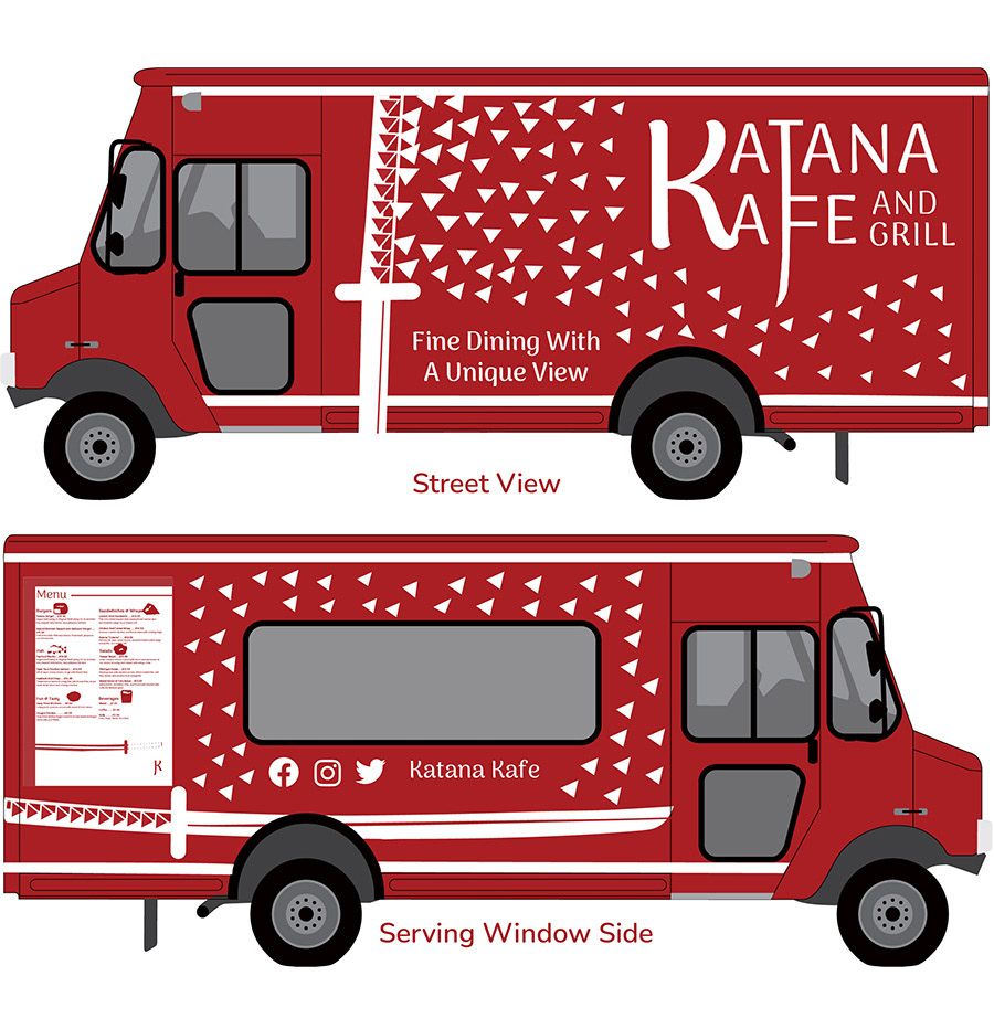 Final Food Truck Design