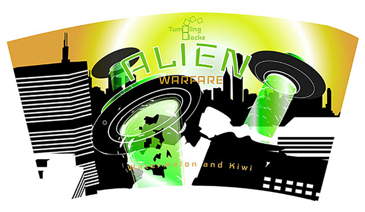 Alien Warfare