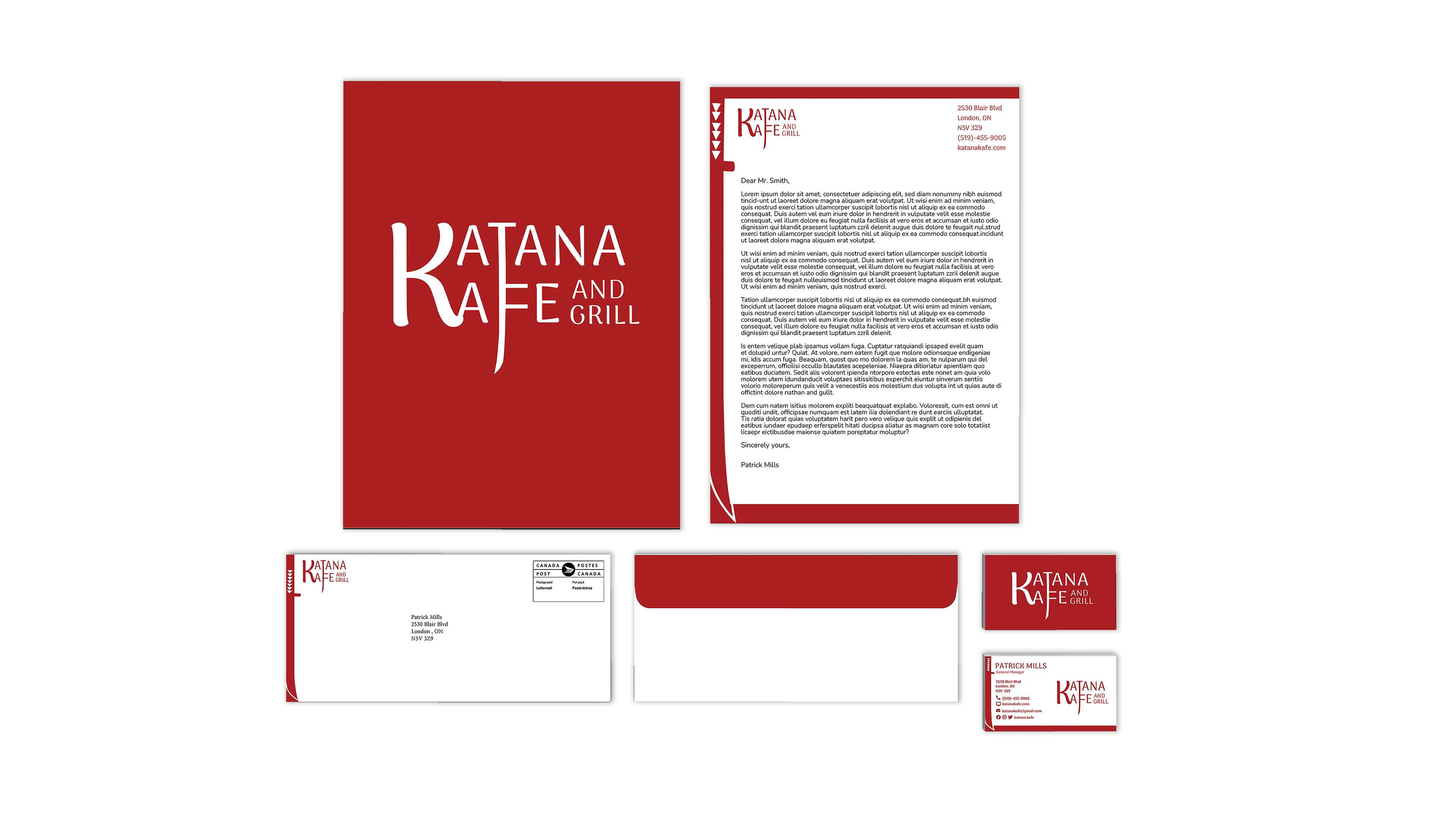 Final Stationary Design