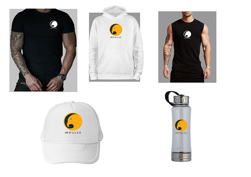 Final Products Mockups