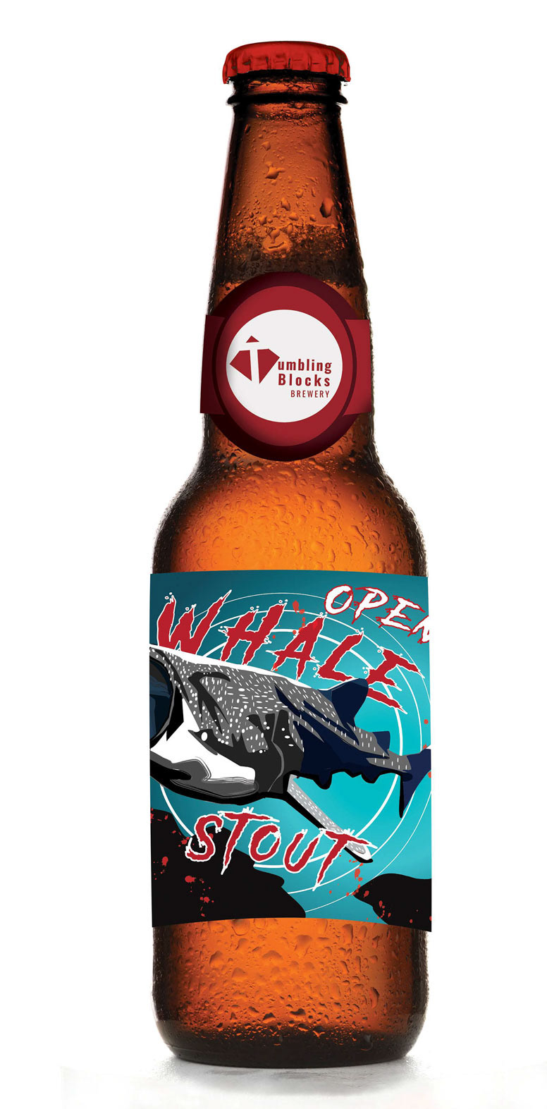 Open Whale Stout