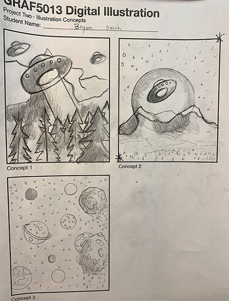 Coffee Bag Thumbnails