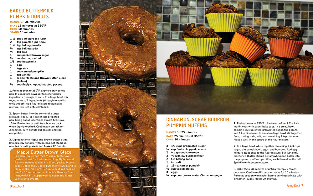 Magazine Spread 1