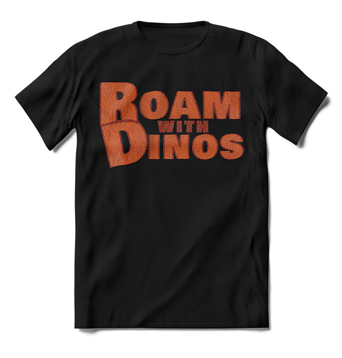 Black Shirt March Mockup