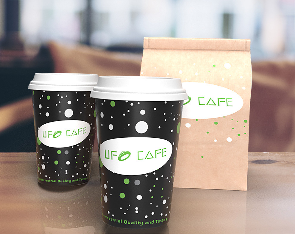 Coffee Cup Mockup