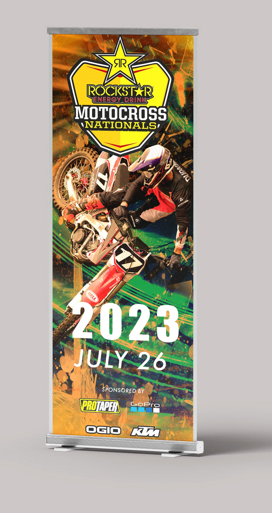 Final Vertical Banner Mockup