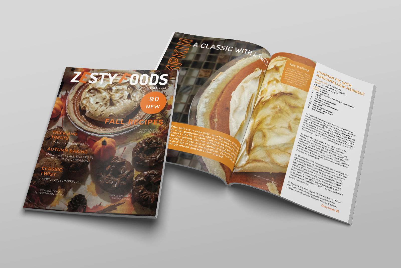 Final Magazine Mockup
