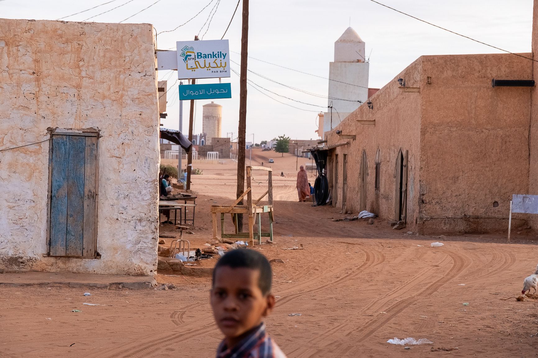 Chinguettì - 7° citta santa dell'Islam