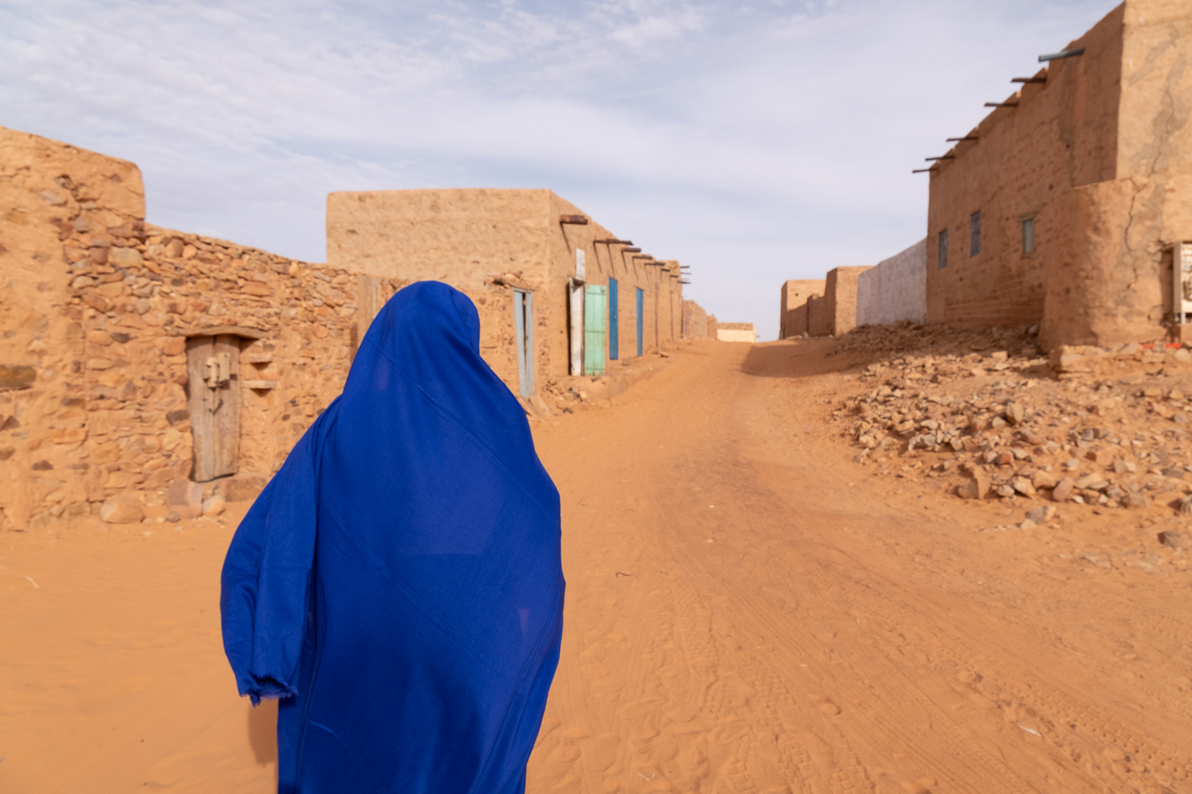 Chinguettì - 7° citta santa dell'Islam