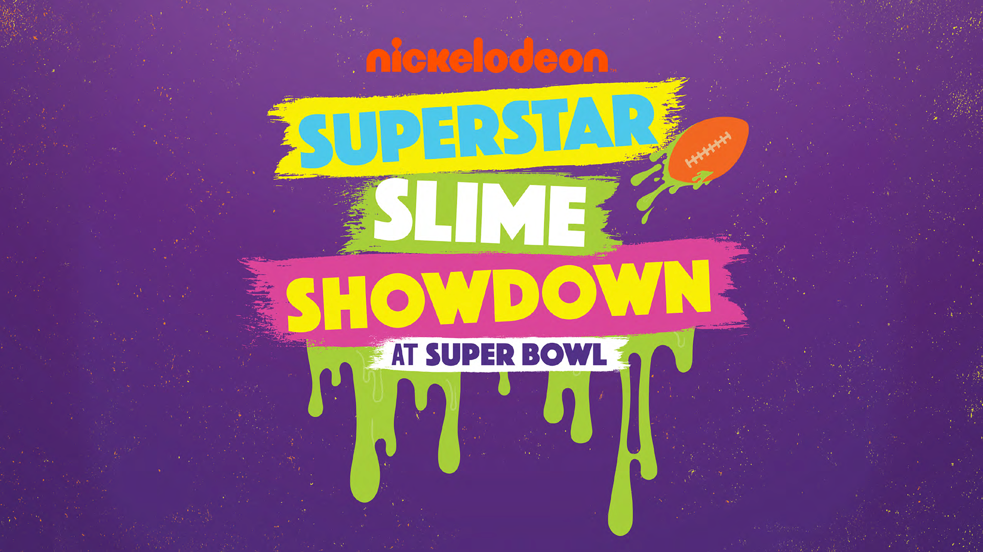 Superstar slime showdown 2018 store