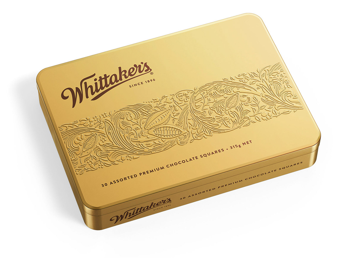 Stephen Cicala - Whittaker’s Chocolate