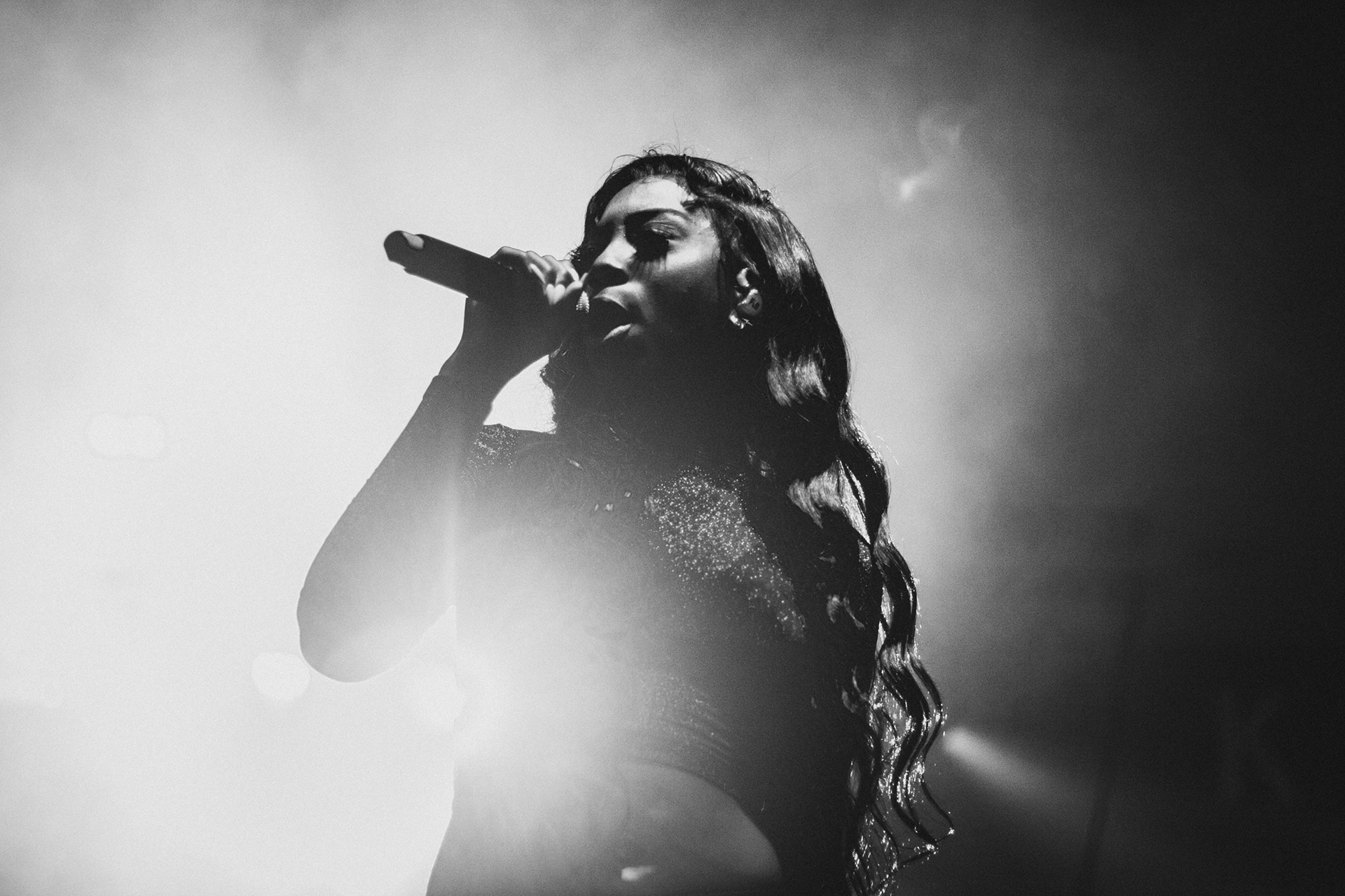 Flo Milli at Jackson State University Homecoming
