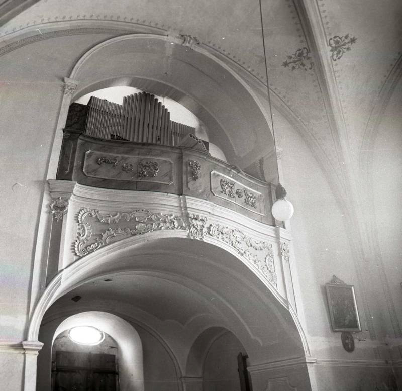 Kůr, 1950