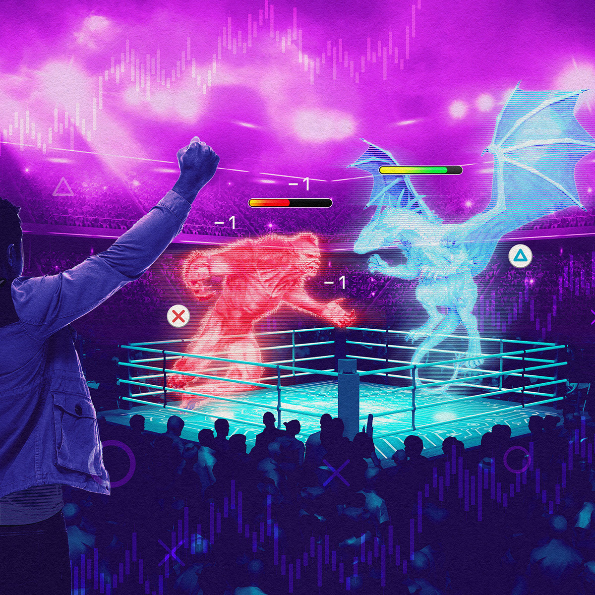 Esports are more popular than ever. Should investors get in on the game?