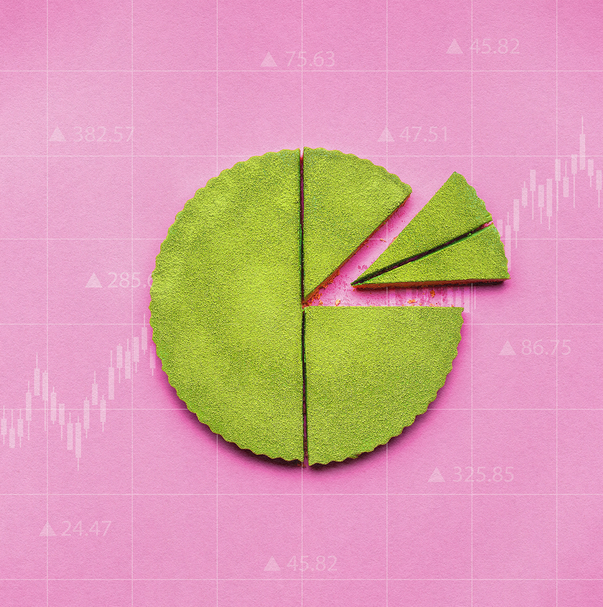 What is a stock split?