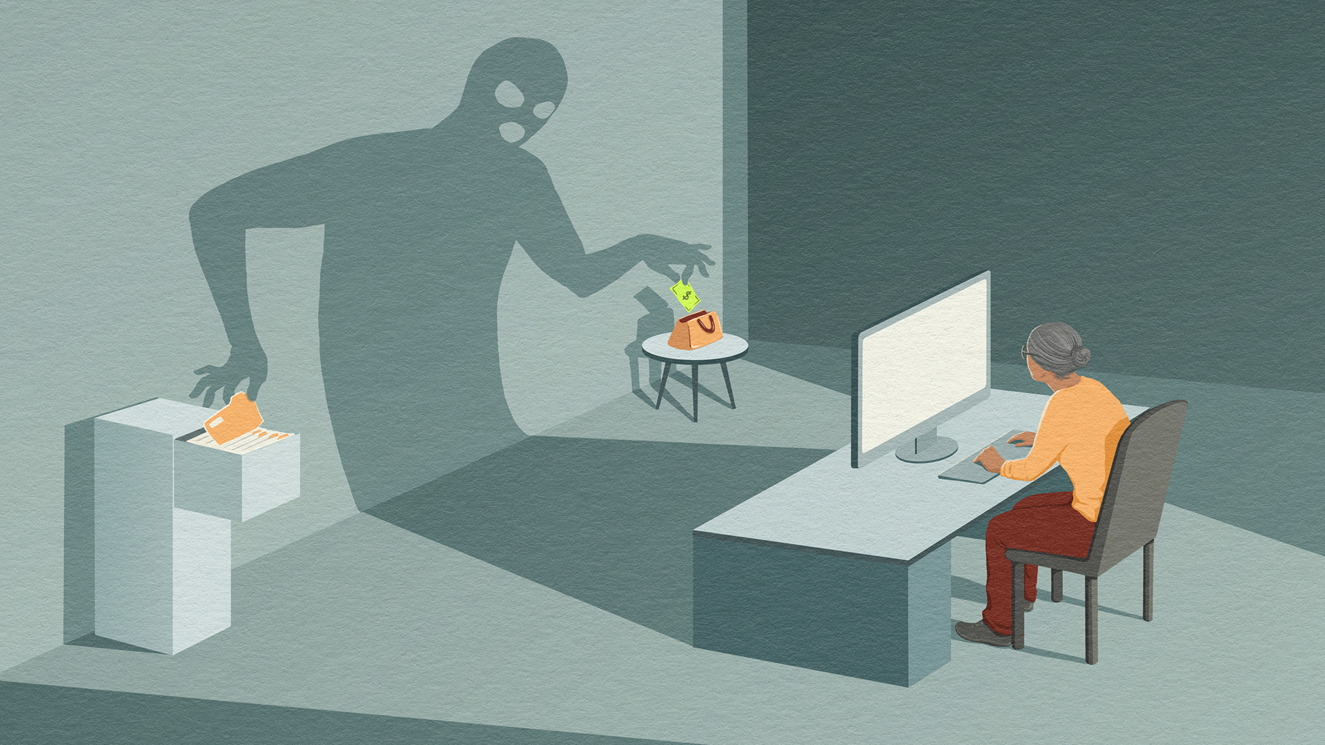 How to protect yourself and your loved ones from fraud