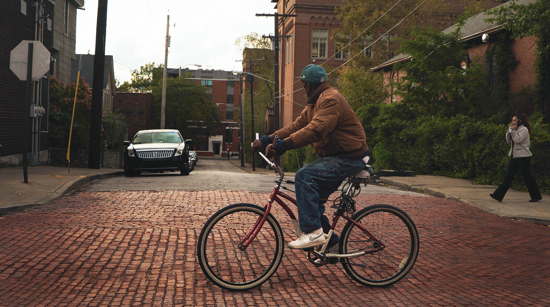 The Commute