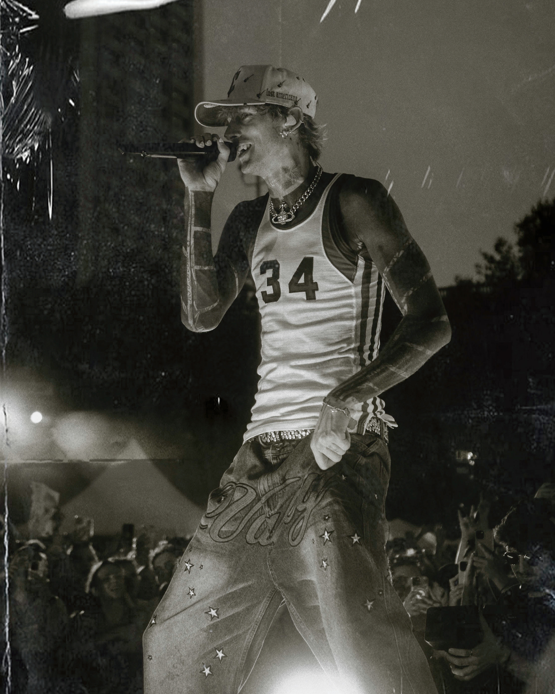 MGK // Lost Americana Tour