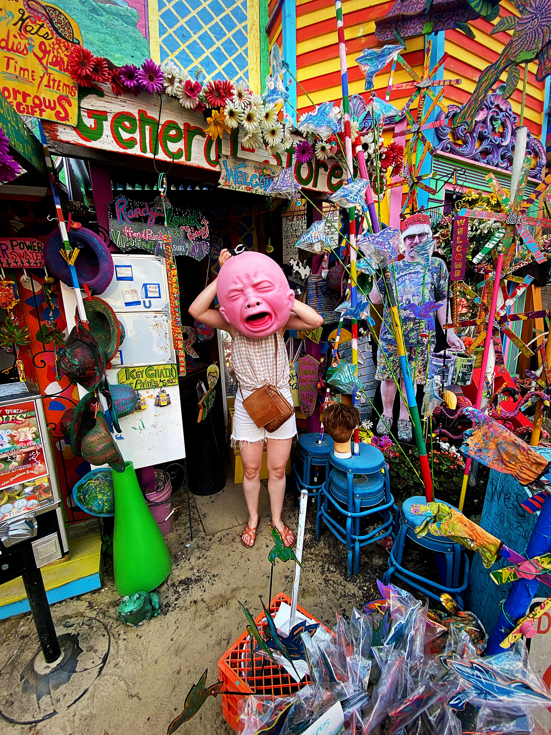 Randy Land - Pittsburgh, PA
