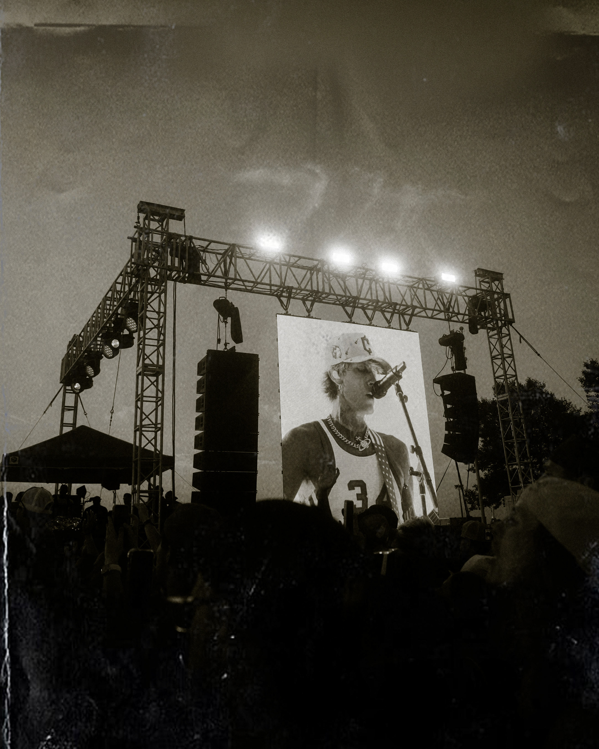 MGK // Lost Americana Tour