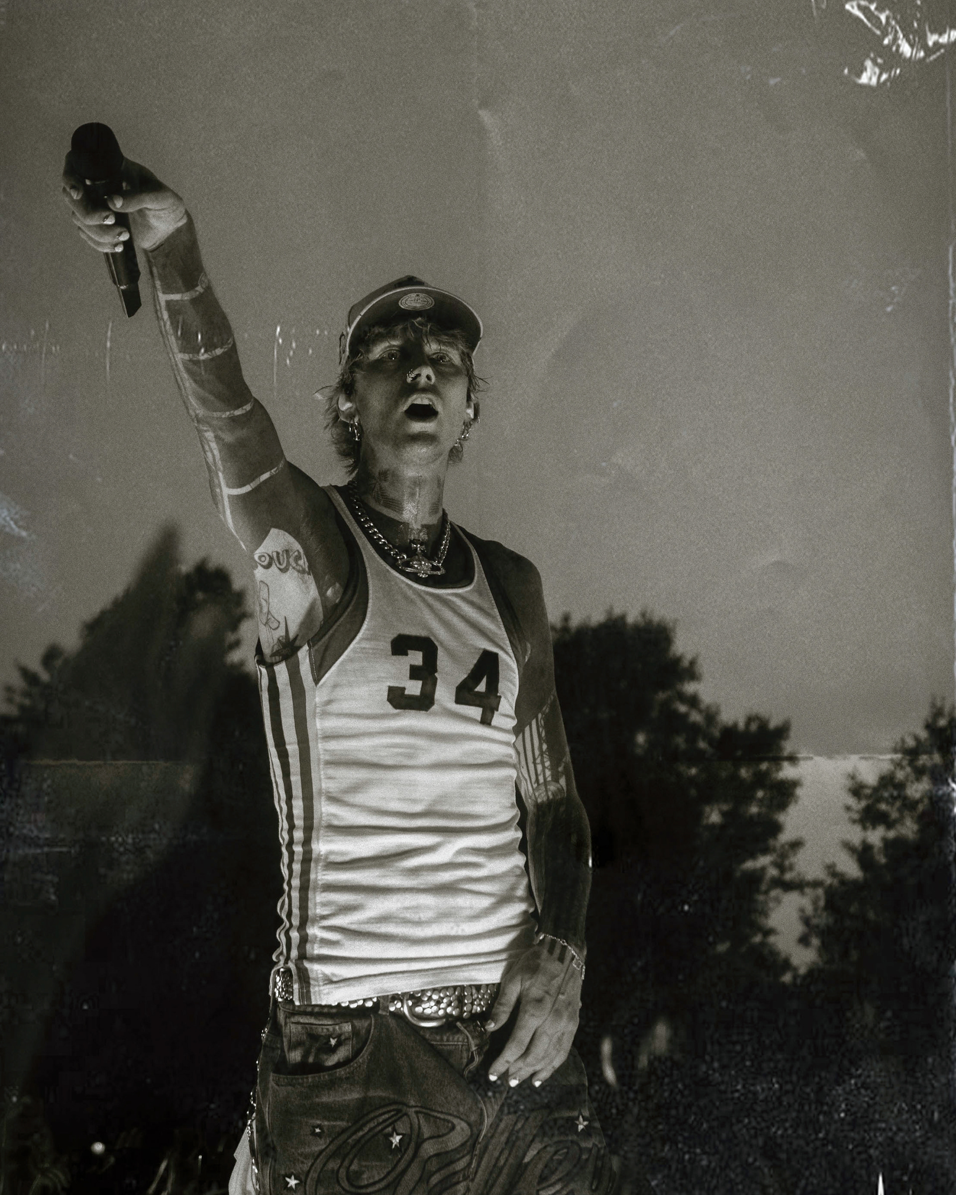 MGK // Lost Americana Tour