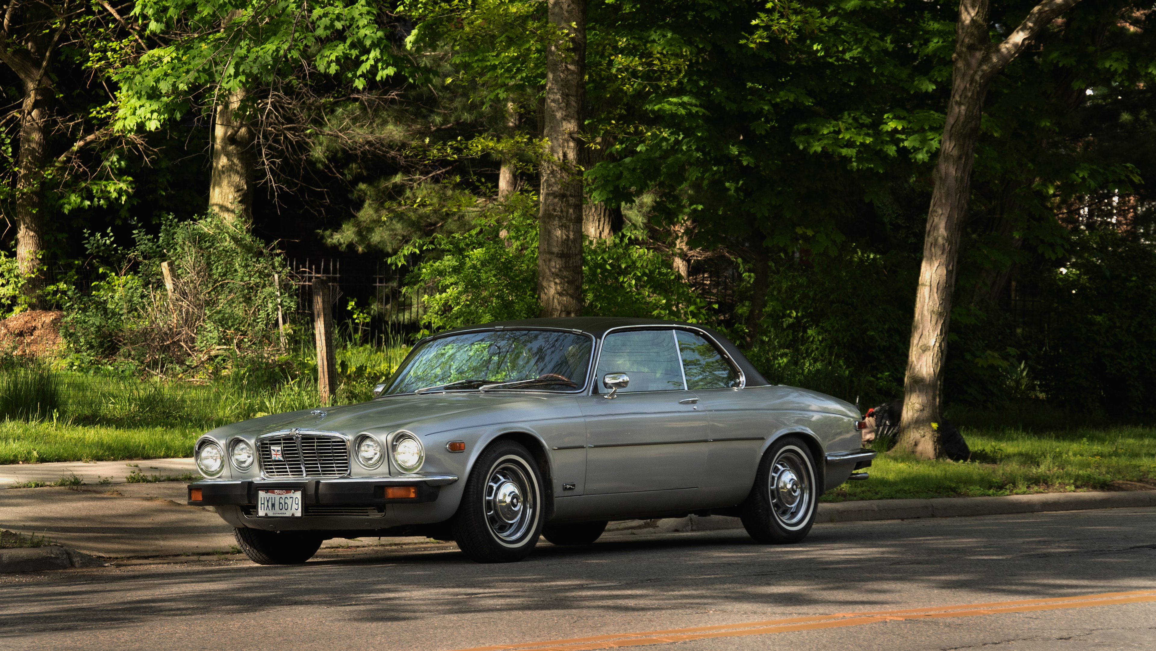 1984 Jaguar XJ6 Series III