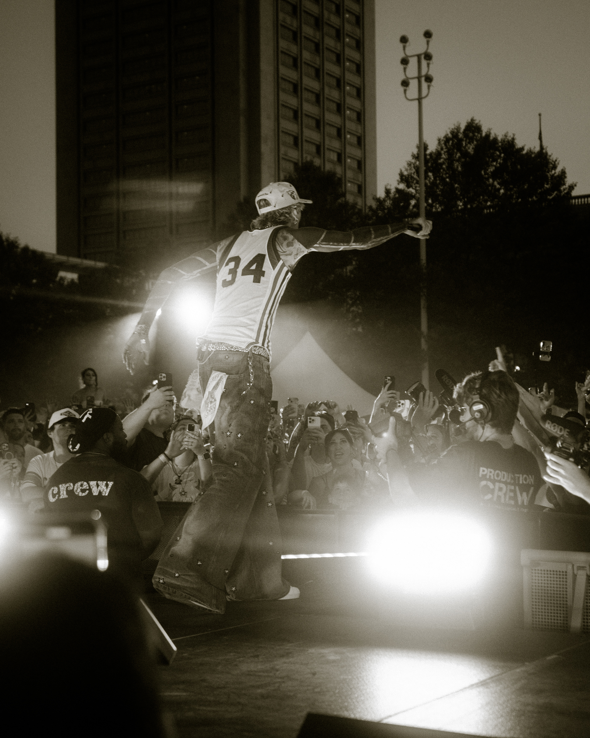 MGK // Lost Americana Tour