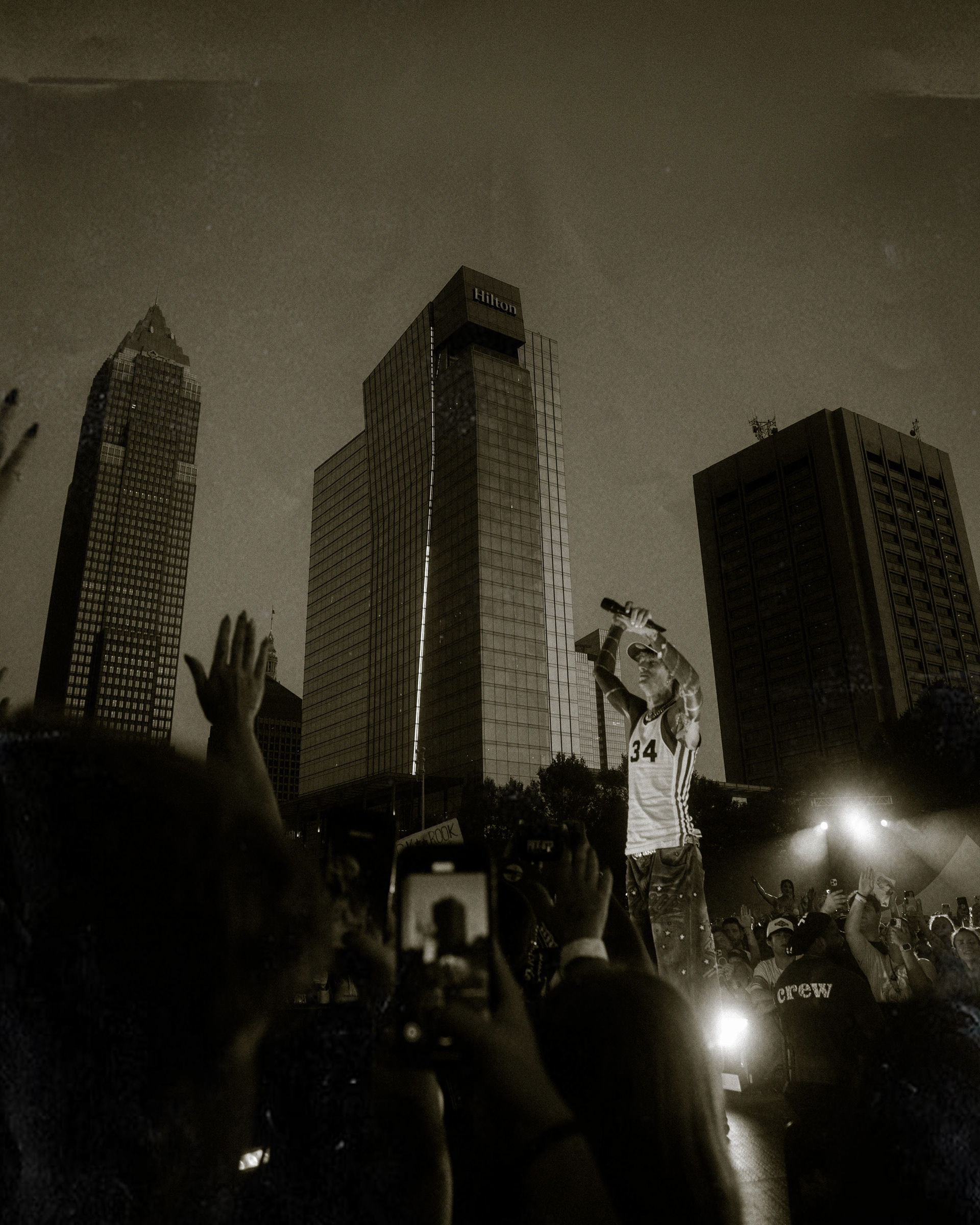 MGK // Lost Americana Tour