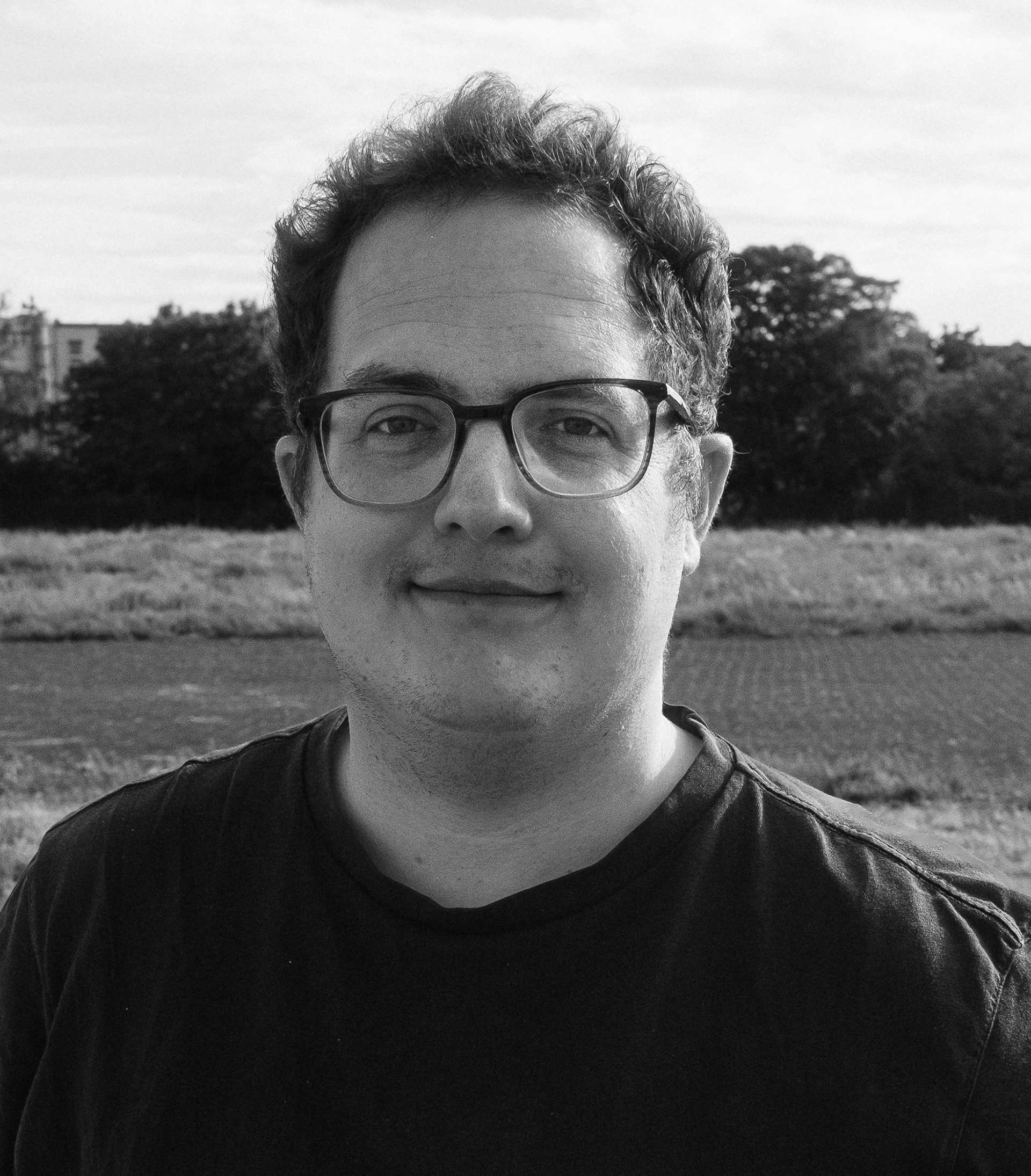 Hannes Maar , Portrait