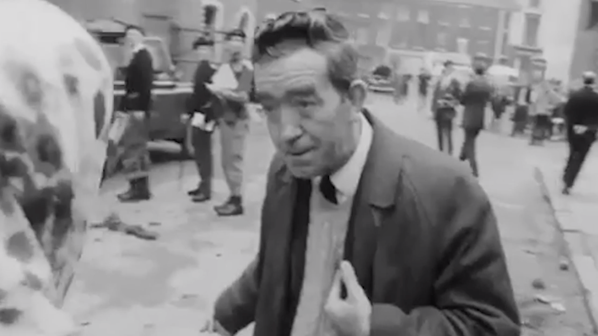 border arguments 1969