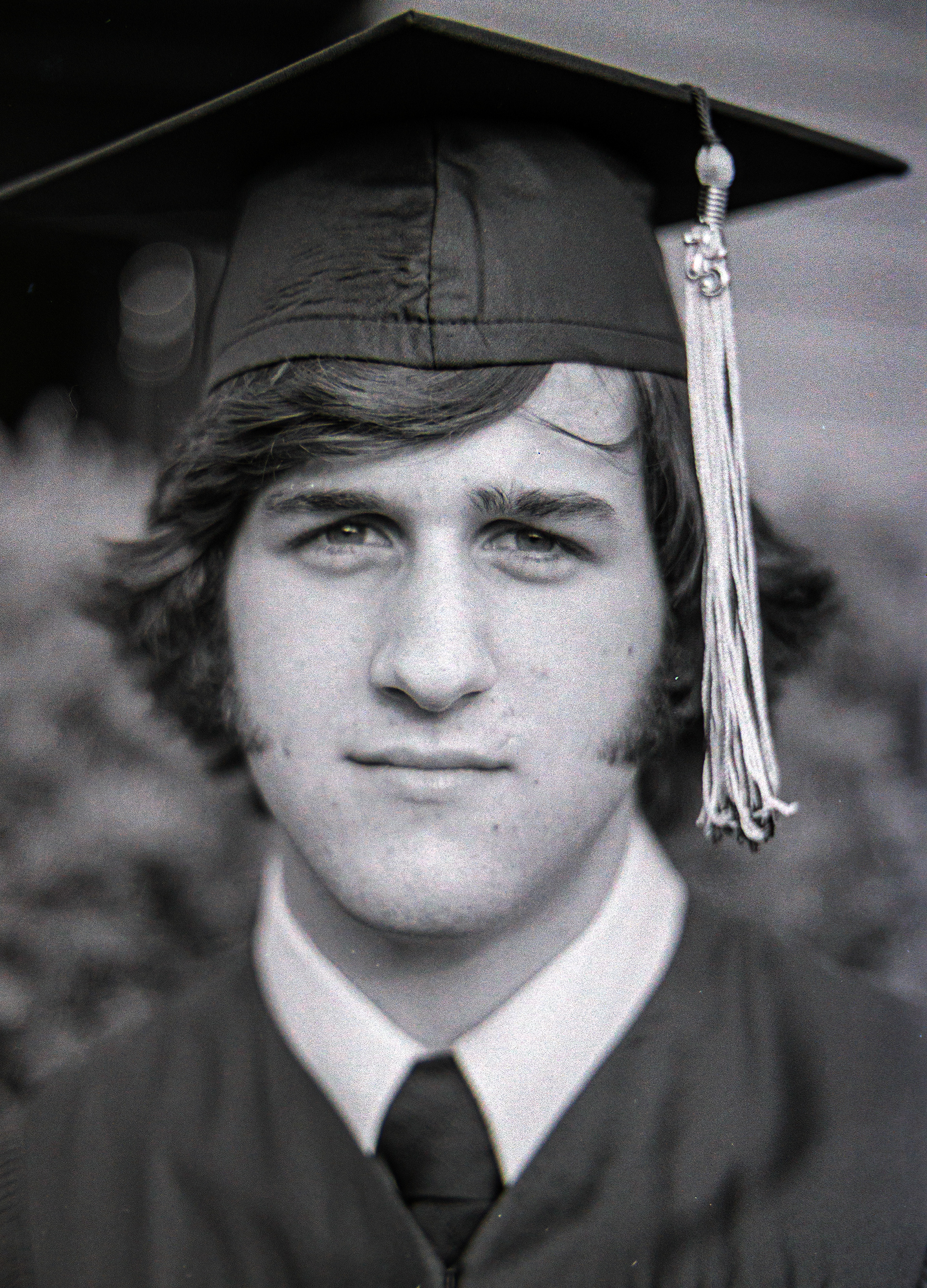 Steve Pynes, South Eugene High School, '75