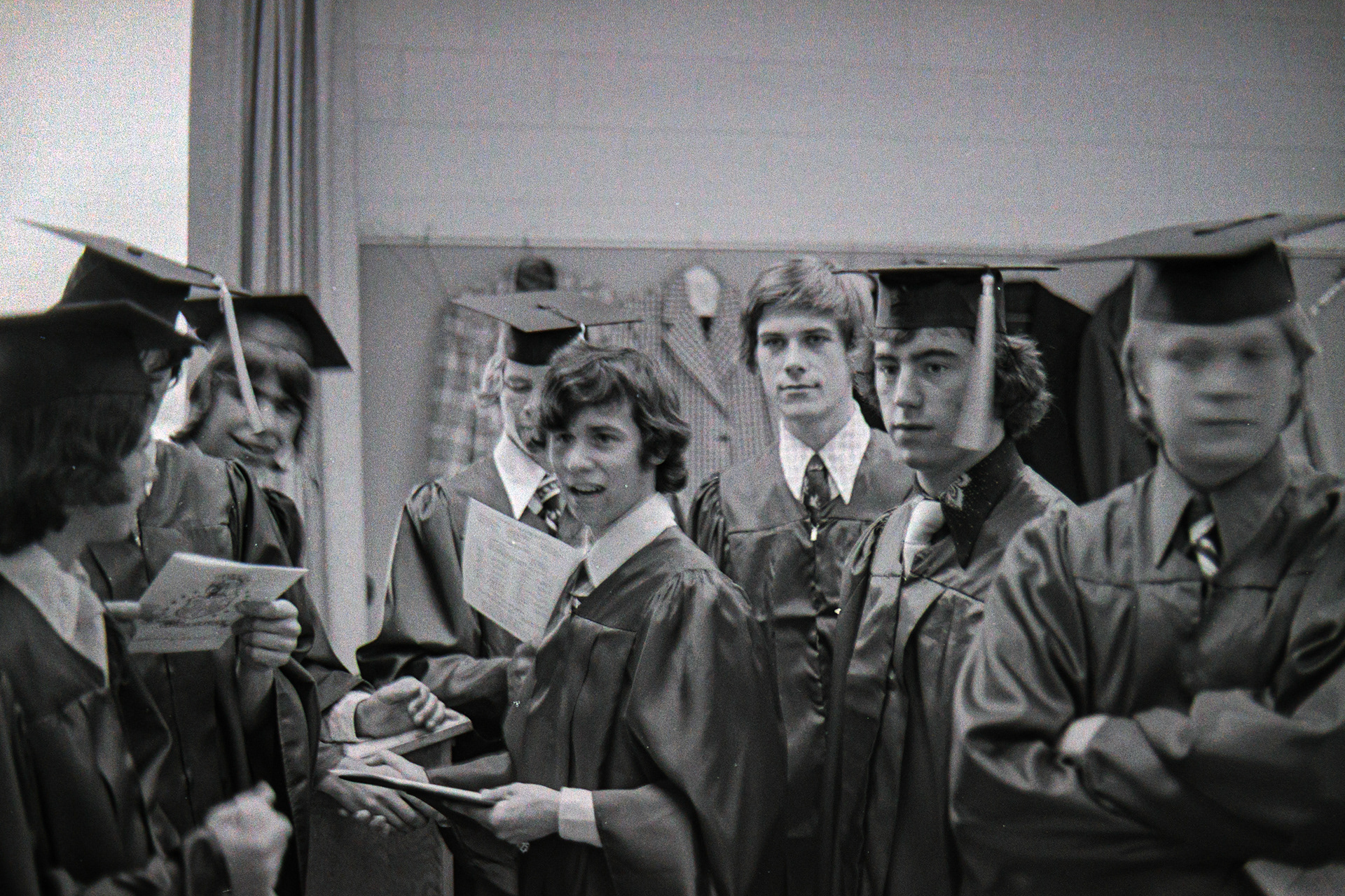 Jones, Cooper, Hassler and Blume
