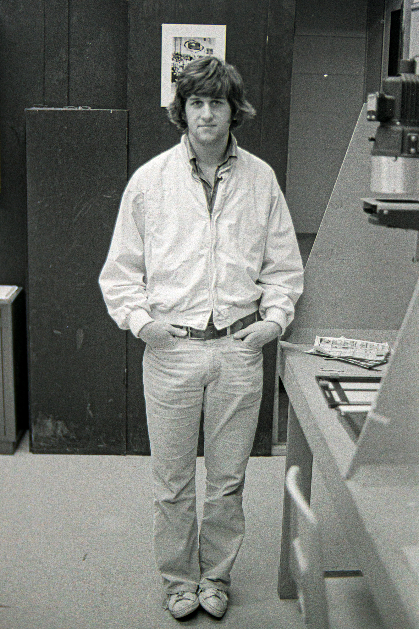 Steve Pynes