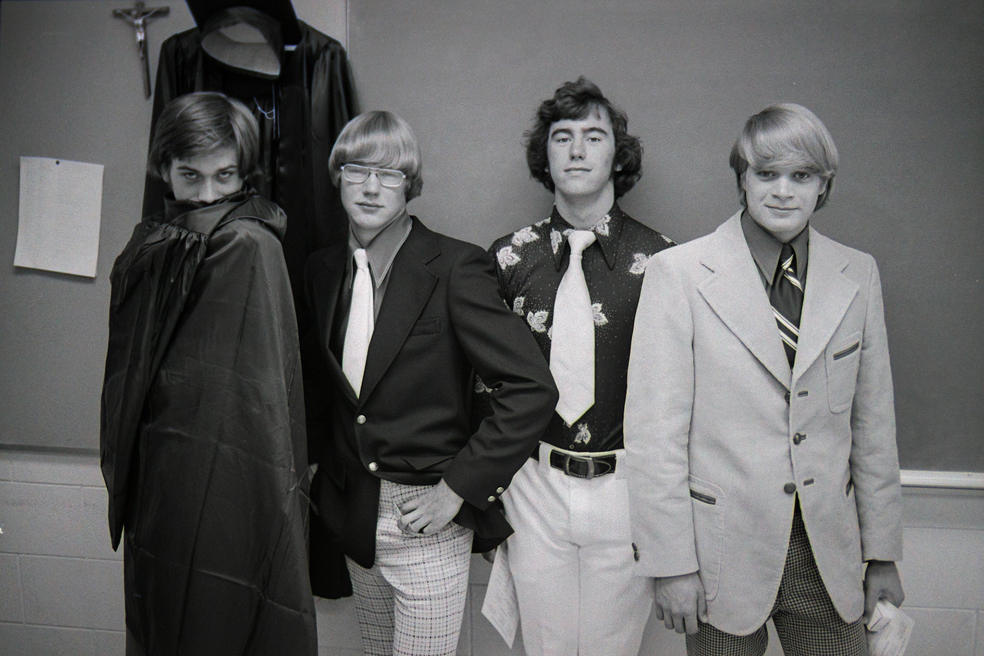 Cooper, Jaszkowski, Hassler and Blume