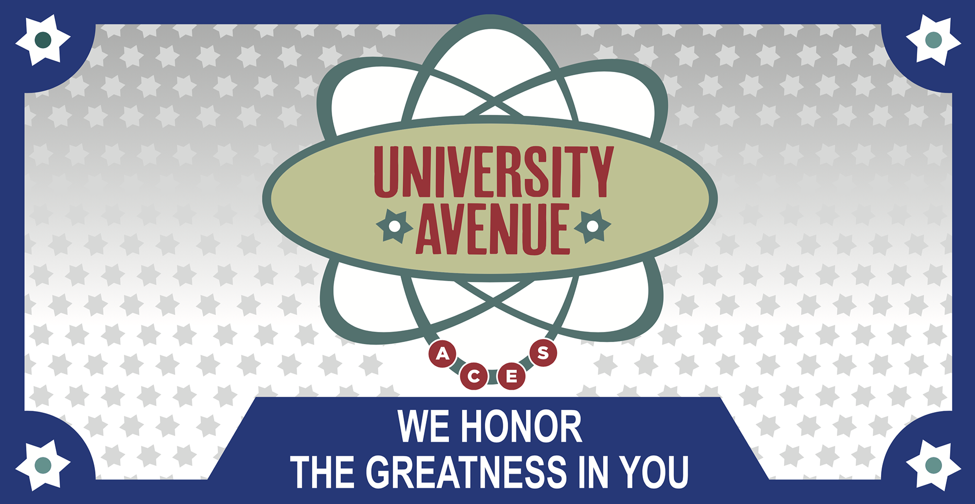 Aces bucks or University Ave Elem